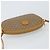 Gucci Borsa Micro GG Supreme in pelle PVC marrone e oro 007 084 0094 Auth BA7247 D'oro - vista 6