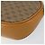 Gucci Borsa Micro GG Supreme in pelle PVC marrone e oro 007 084 0094 Auth BA7247 D'oro - vista 9