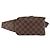 LOUIS VUITTON Borsa a Spalla Geronimos Damier Ebene N51994 LV Auth 144535 - vista 13