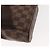 LOUIS VUITTON Borsa a Spalla Geronimos Damier Ebene N51994 LV Auth 144535 - vista 16