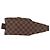 LOUIS VUITTON Borsa a Spalla Geronimos Damier Ebene N51994 LV Auth 144535 - vista 2