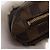 LOUIS VUITTON Borsa a Spalla Geronimos Damier Ebene N51994 LV Auth 144535 - vista 9