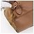 GUCCI Bamboo Backpack Suede Brown Gold 003 2058 0016 Auth 148819 Golden - view 17