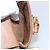 GUCCI Bamboo Backpack Suede Brown Gold 003 2058 0016 Auth 148819 Golden - view 23