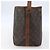 Noe LOUIS VUITTON Monogram Petit Noé Schultertasche M42226 LV Auth 149034 Monogramm - Ansicht 3