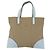 PRADA Handtasche aus Canvas Beige Silber Authentisch 146982 - Ansicht 13