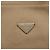 PRADA Handtasche aus Canvas Beige Silber Authentisch 146982 - Ansicht 17