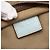 PRADA Handtasche aus Canvas Beige Silber Authentisch 146982 - Ansicht 21