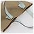 PRADA Handtasche aus Canvas Beige Silber Authentisch 146982 - Ansicht 6
