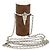Lippenstiftetui Monogram Reverse von LOUIS VUITTON MP2407 Auth 136564M Monogramm