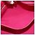 LOUIS VUITTON Borsa Wilshire Boulevard Monogram Vernis Rose Pop M93643 Auth BA7211 Rosa - vista 11