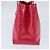 LOUIS VUITTON Borsa Wilshire Boulevard Monogram Vernis Rose Pop M93643 Auth BA7211 Rosa - vista 3