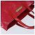 LOUIS VUITTON Borsa Wilshire Boulevard Monogram Vernis Rose Pop M93643 Auth BA7211 Rosa - vista 6