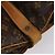LOUIS VUITTON Borsa a Spalla Monogram Saumur 35 M42254 LV Auth fm4858 Monogramma - vista 10