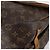 LOUIS VUITTON Borsa a Spalla Monogram Saumur 35 M42254 LV Auth fm4858 Monogramma - vista 16