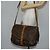 LOUIS VUITTON Borsa a Spalla Monogram Saumur 35 M42254 LV Auth fm4858 Monogramma - vista 27
