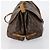 LOUIS VUITTON Borsa a Spalla Monogram Saumur 35 M42254 LV Auth fm4858 Monogramma - vista 3