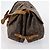 LOUIS VUITTON Borsa a Spalla Monogram Saumur 35 M42254 LV Auth fm4858 Monogramma - vista 4