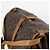 LOUIS VUITTON Borsa a Spalla Monogram Saumur 35 M42254 LV Auth fm4858 Monogramma - vista 6