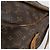 LOUIS VUITTON Borsa a Spalla Monogram Saumur 35 M42254 LV Auth fm4858 Monogramma - vista 9