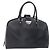LOUIS VUITTON Borsa a Mano Epi Pont Neuf PM Nera M59072 LV Auth 149142 Nero