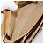 Gucci Borsa a spalla Micro GG Supreme in PVC Beige Oro Auth 149983 D'oro - vista 11