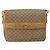 Gucci Borsa a spalla Micro GG Supreme in PVC Beige Oro Auth 149983 D'oro - vista 13