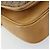 Gucci Borsa a spalla Micro GG Supreme in PVC Beige Oro Auth 149983 D'oro - vista 17