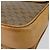 Gucci Borsa a spalla Micro GG Supreme in PVC Beige Oro Auth 149983 D'oro - vista 18
