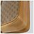 Gucci Borsa a spalla Micro GG Supreme in PVC Beige Oro Auth 149983 D'oro - vista 19