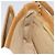 Gucci Borsa a spalla Micro GG Supreme in PVC Beige Oro Auth 149983 D'oro - vista 23