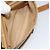 Gucci Borsa a spalla Micro GG Supreme in PVC Beige Oro Auth 149983 D'oro - vista 25