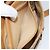 Gucci Borsa a spalla Micro GG Supreme in PVC Beige Oro Auth 149983 D'oro - vista 26