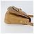 Gucci Borsa a spalla Micro GG Supreme in PVC Beige Oro Auth 149983 D'oro - vista 3