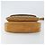 Gucci Borsa a spalla Micro GG Supreme in PVC Beige Oro Auth 149983 D'oro - vista 5