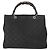 Borsa a mano in tela GG Bamboo di GUCCI Nero Argento 002 1010 3754 Auth BA7280 - vista 13