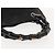 Borsa a mano in tela GG Bamboo di GUCCI Nero Argento 002 1010 3754 Auth BA7280 - vista 7