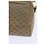 Gucci Borsa a Spalla Micro GG Supreme PVC Beige Oro 007 39 0014 Auth BA7243 D'oro - vista 14