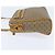 Gucci Borsa a Spalla Micro GG Supreme PVC Beige Oro 007 39 0014 Auth BA7243 D'oro - vista 3