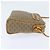 Gucci Borsa a Spalla Micro GG Supreme PVC Beige Oro 007 39 0014 Auth BA7243 D'oro - vista 4