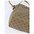 Gucci Borsa a Spalla Micro GG Supreme PVC Beige Oro 007 39 0014 Auth BA7243 D'oro - vista 9