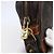 LOUIS VUITTON Clutch Marly Dragonne PM Monogram M51827 LV Auth 148700 Monogramma - vista 10