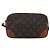 LOUIS VUITTON Clutch Marly Dragonne PM Monogram M51827 LV Auth 148700 Monogramma - vista 13