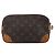 LOUIS VUITTON Clutch Marly Dragonne PM Monogram M51827 LV Auth 148700 Monogramma - vista 2