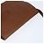 Autre Marque Borsa a spalla in pelle marrone con motivo Nova Check di Burberrys, oro, Auth bs30445 D'oro - vista 6