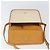 Borsa Sherry Line in PVC Beige Micro GG Supreme Web di GUCCI 001 104 0551 Auth BA7241 D'oro - vista 10