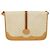 Borsa Sherry Line in PVC Beige Micro GG Supreme Web di GUCCI 001 104 0551 Auth BA7241 D'oro - vista 13
