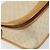 Borsa Sherry Line in PVC Beige Micro GG Supreme Web di GUCCI 001 104 0551 Auth BA7241 D'oro - vista 14