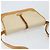 Borsa Sherry Line in PVC Beige Micro GG Supreme Web di GUCCI 001 104 0551 Auth BA7241 D'oro - vista 6