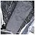 Sac à main Vala en toile noire et argent de Salvatore Ferragamo Auth BA7330 Argenté - vue 11